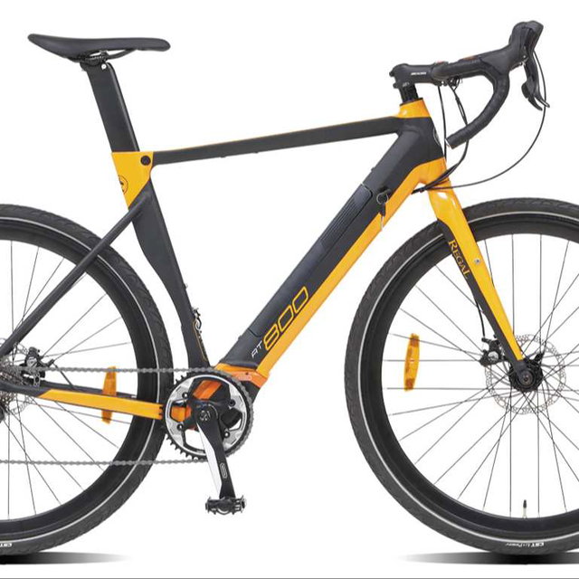 E-Mountain bike M800 Owner’s Manual & Technical Maintenance Guide