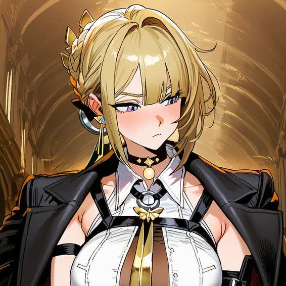 Evelyn chevalier R-18 defeat