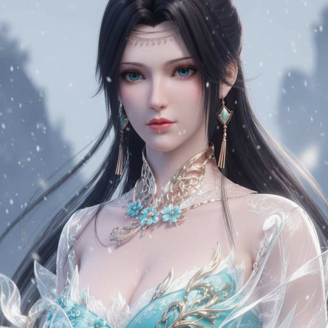 特别专辑｜云韵・斗圣｜斗破苍穹｜130张图片 & 38个视频｜1.6GB