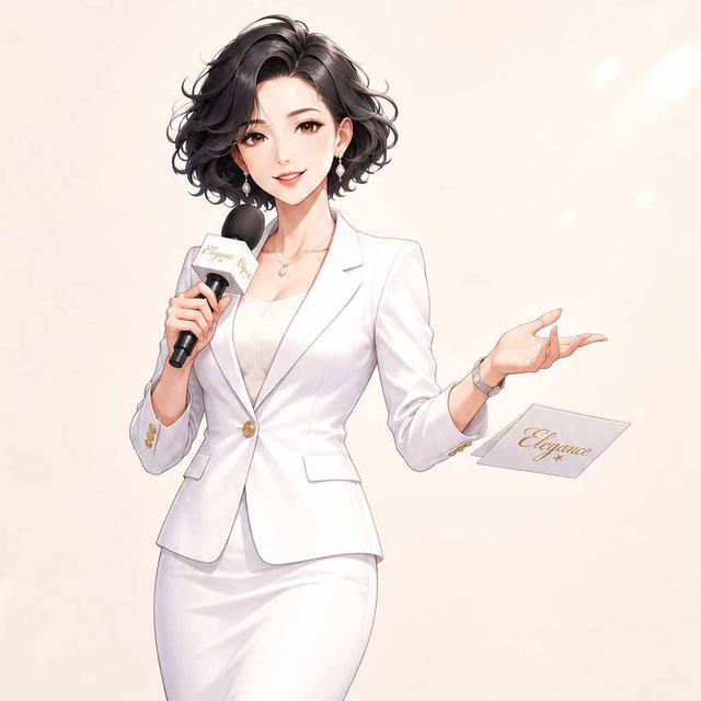 从生活照开始chumai主持人美mu（番外篇）