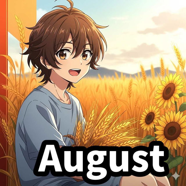 August 2025 Image Pack