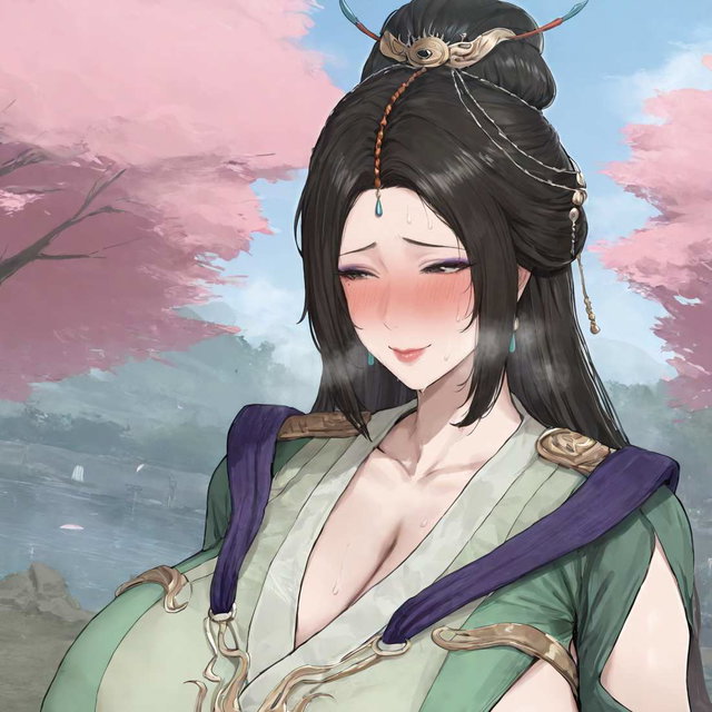⭐034柳玉（solo）