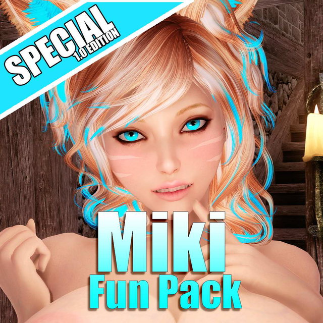 Miki Fun Pack