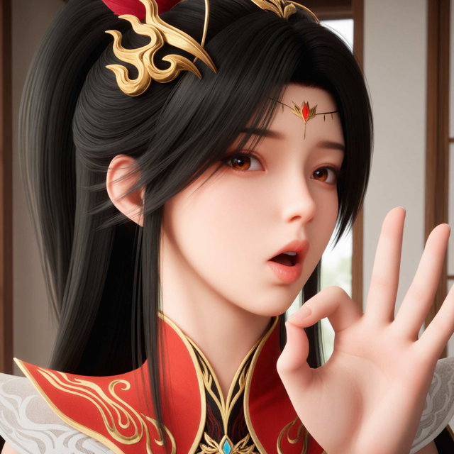 【国漫 大主宰】成年萧潇图包+动图