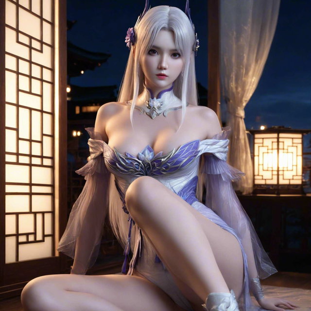 斗破苍穹 小医仙 243V+24分钟剪辑版长视频带音效