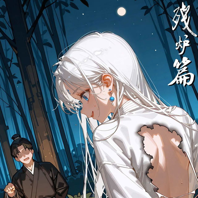 （已赞助上篇）雪山素女 残炉篇(下)[63P][uncensored]