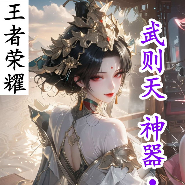 武则天 神器·明辉仪 王者荣耀 219P