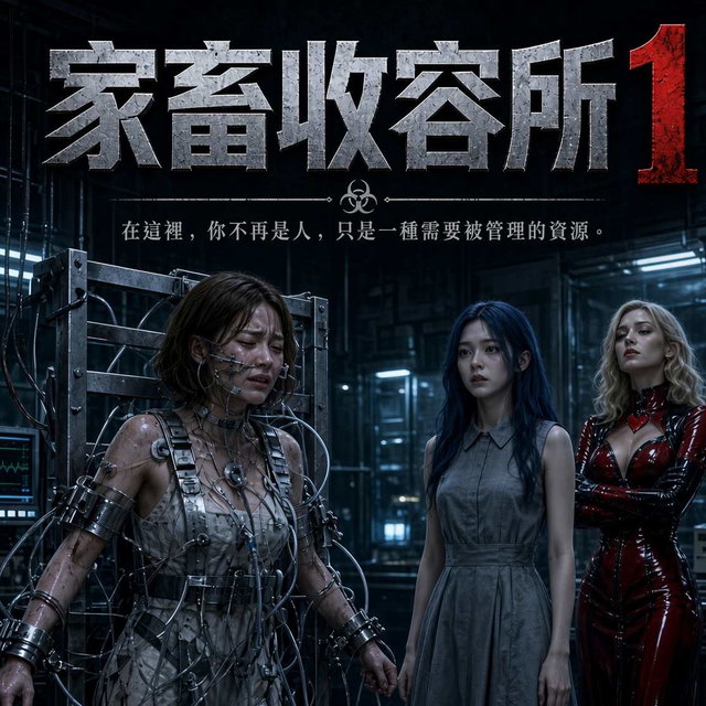 《家畜收容所》第六集