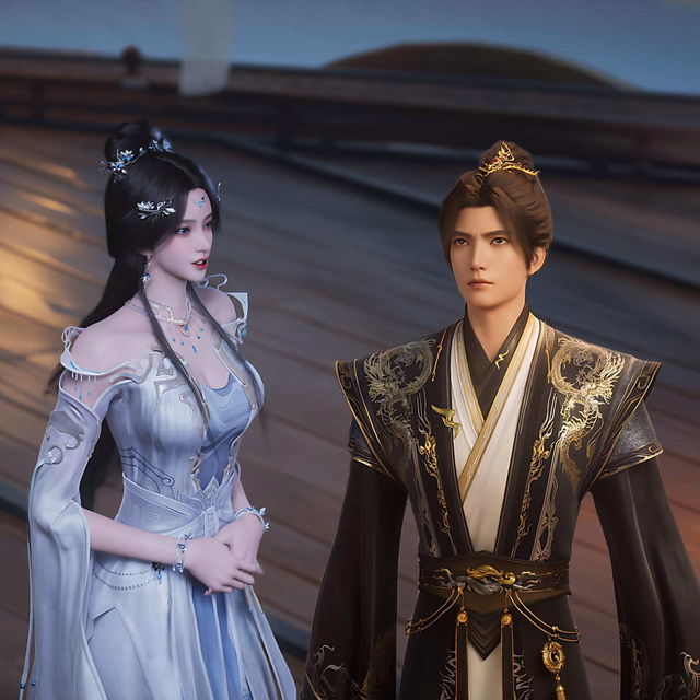 遮天  美女合集