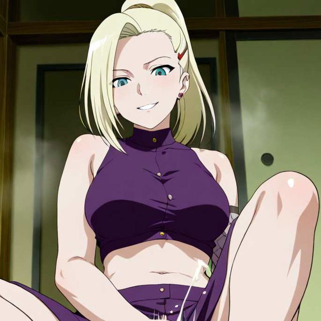 Ino (20+ Image)