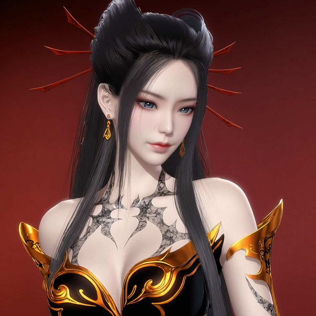 秦时明月 焰灵姬