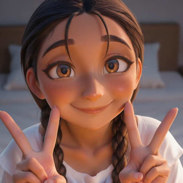 Alma Madrigal - Wonderful World of Disney 170P