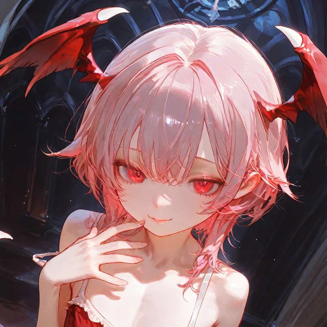 Lilith / VampireSavior (1) -Church-