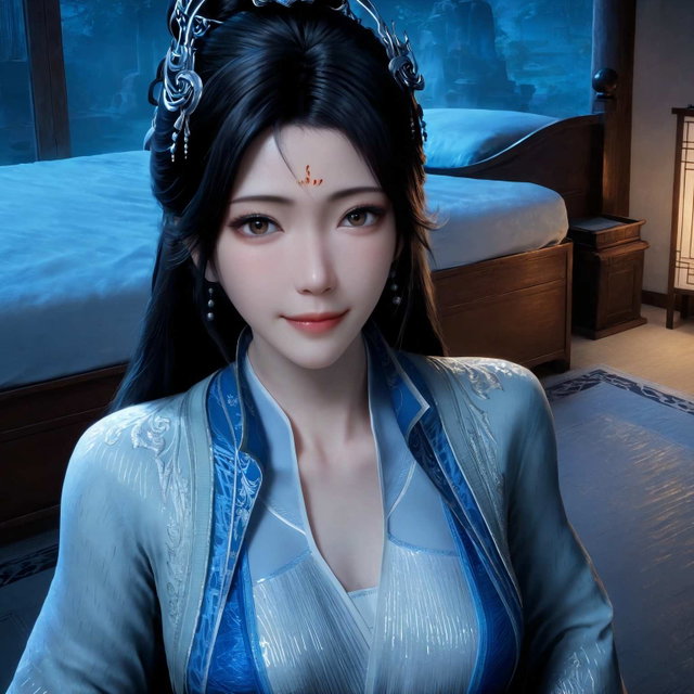 凡人修仙传 南宫婉 395P