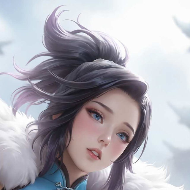 甄姬部分合集【510P】