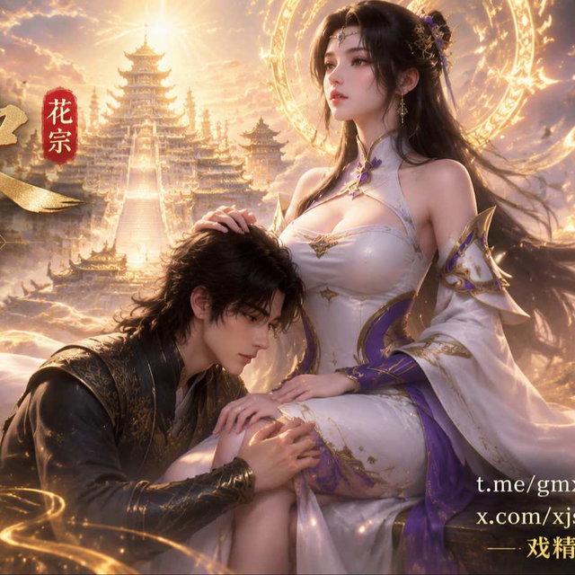 斗破秘史-花宗-玄衣篇