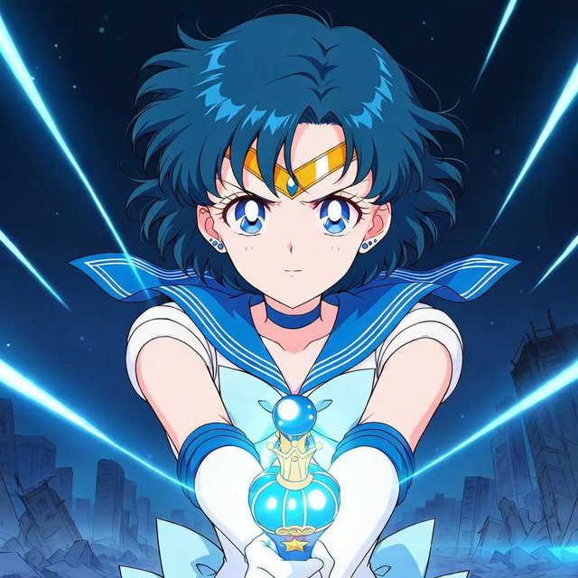 Sailor mercury,セーラーマーキュリー