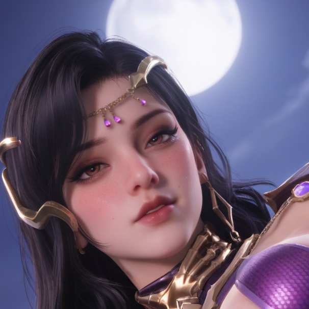 精绝女王53s【有声视频】+9壁纸   