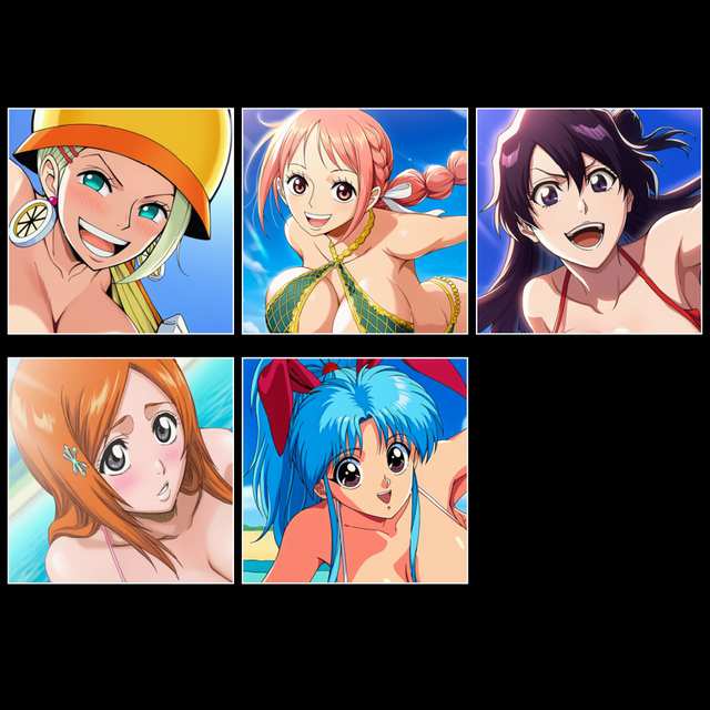 [Bundle] kob Spring 2026 Selection ジャンプ [ワンピース / BLEACH / 幽白]