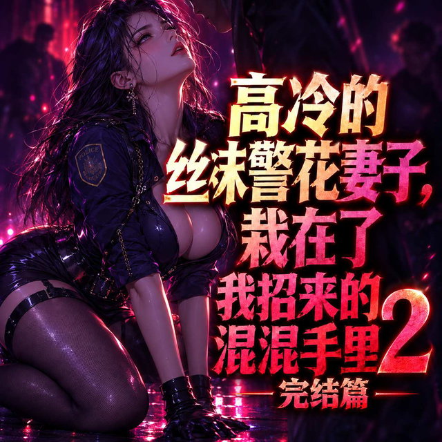 高冷的丝袜警花妻子，栽在了我招来的混混手里 2(完结篇）