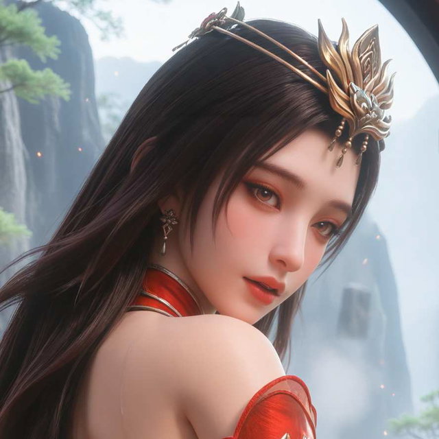 会员福利！雨馨【106+9】