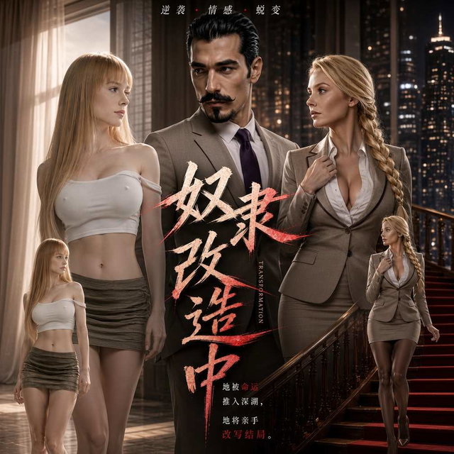 《奴隶改造》全片完整版