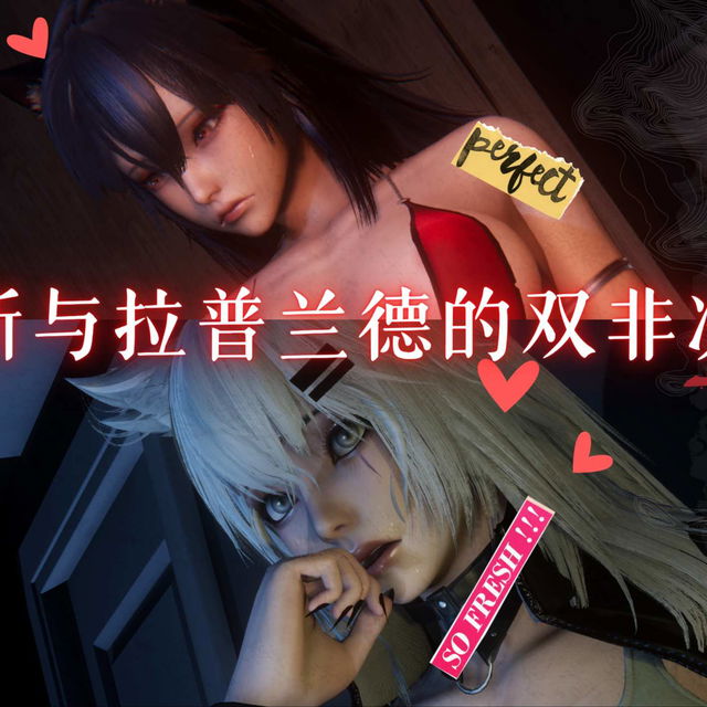 德克萨斯与拉普兰德的双非决命晚宴！