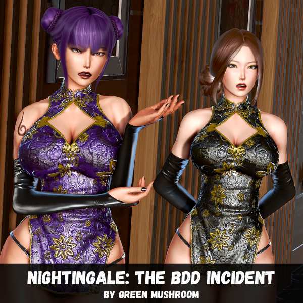 Nightingale: The BDD Incident