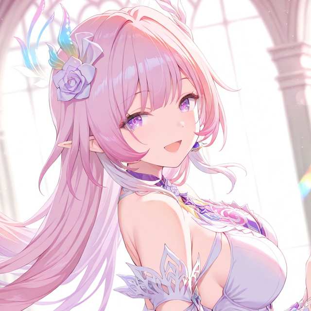 【HonkaiStarRail】Cyrene / 昔涟