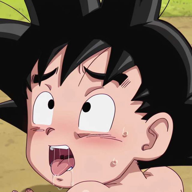 Son Goten Set #3