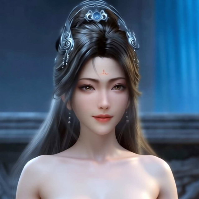 南宫婉 舞蹈 120秒 正常版和去衣半
