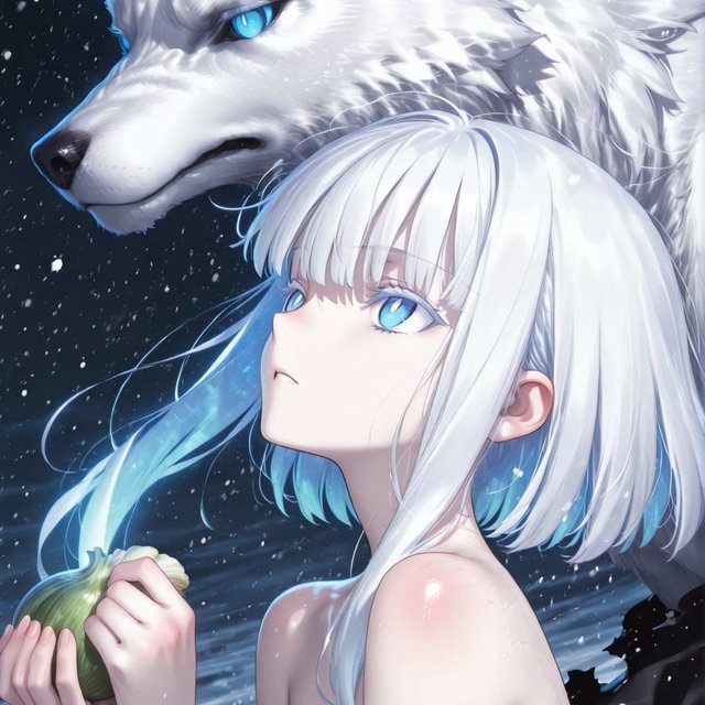 極光のアスラウグ