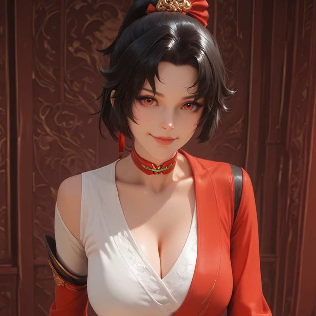 云缨  王者荣耀  109P