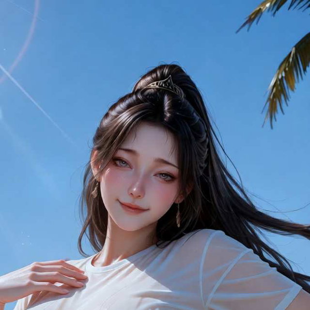 慕沛灵泳装(Mupeiling-swimsuit)50P 11V