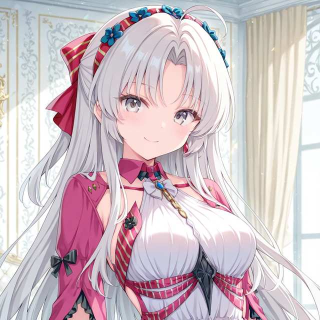 【鸣潮WutheringWaves】Carlotta / 珂莱塔