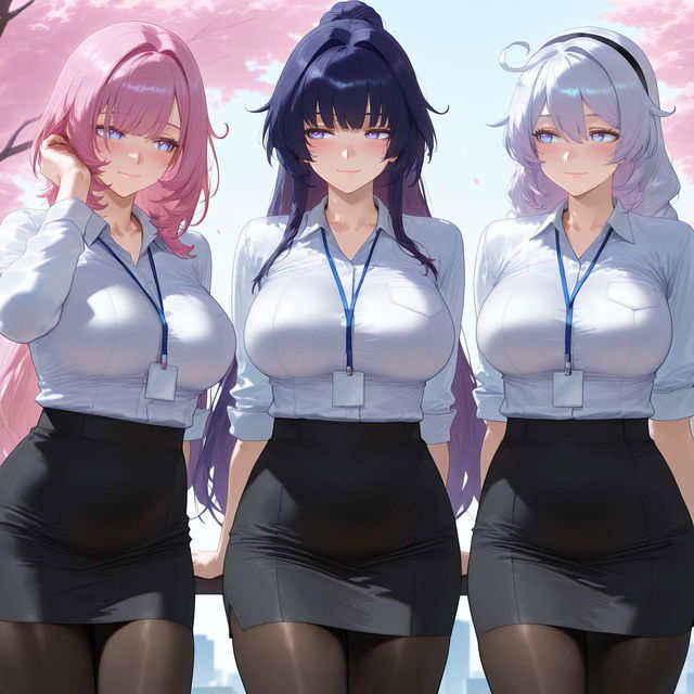 琪亚娜 - 给舰长的NTR特训  (101p)