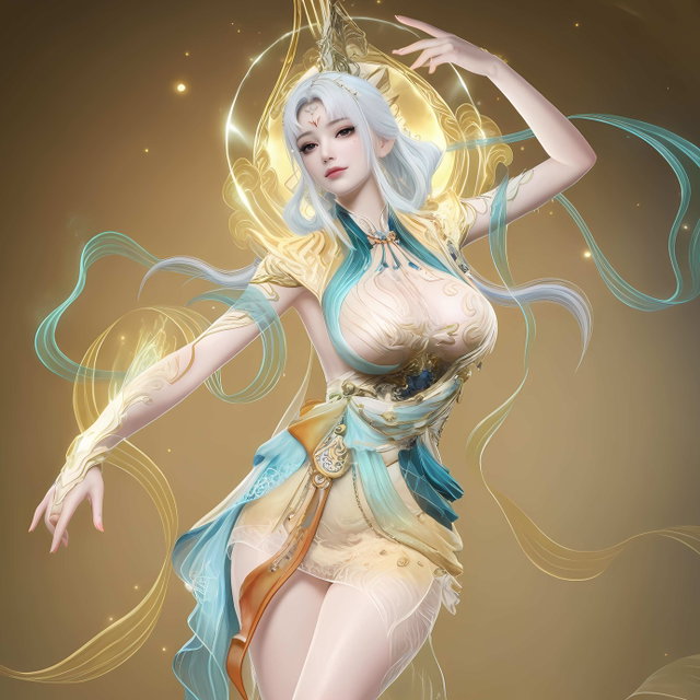 永劫无间-季莹莹-持国天王-93P