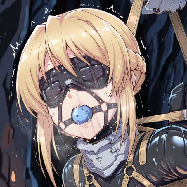 ラナの冒険 7 イラスト集