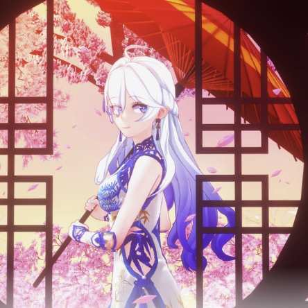 青枝瓷（服装卡）
