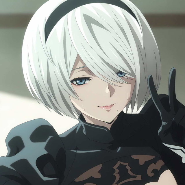 2B1 制服と裸 - 139P