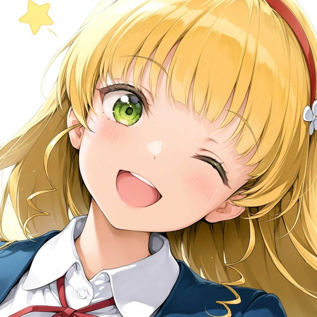 [大きめ／Largish] 平安名すみれ／HeannaSumire (LoveLive!Superstar!!)