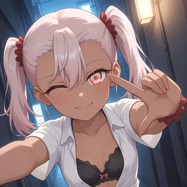 クロエ Chloe 克洛伊 gal
