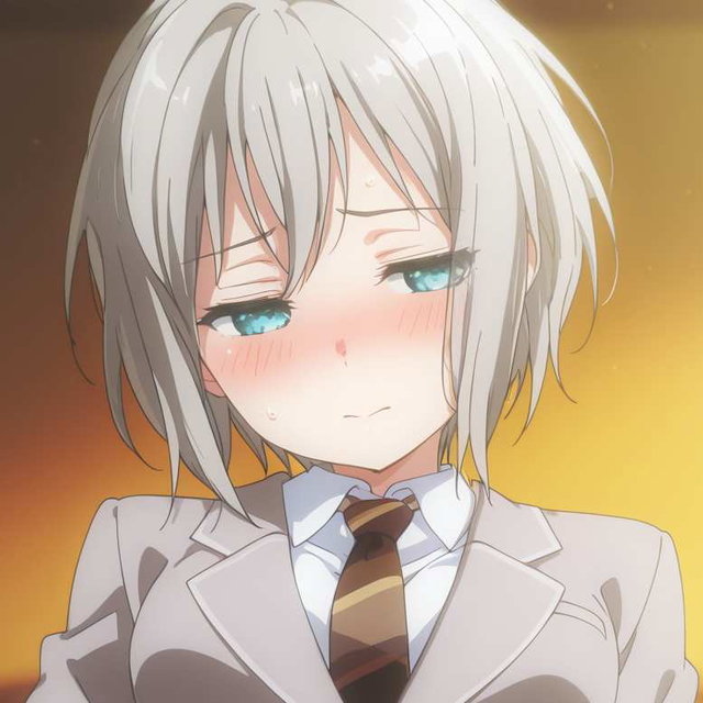 BanG Dream!　青葉モカ ①　70p