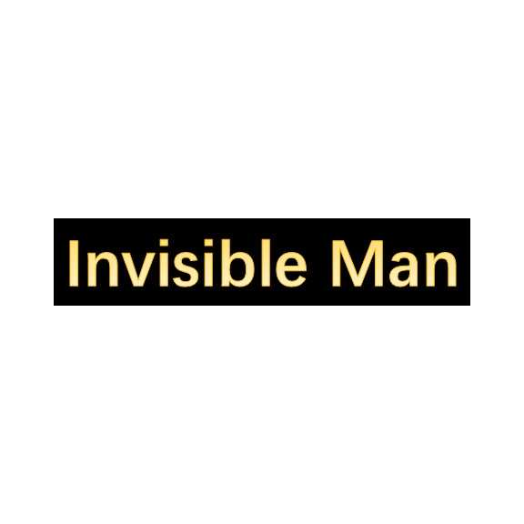 Invisible Man