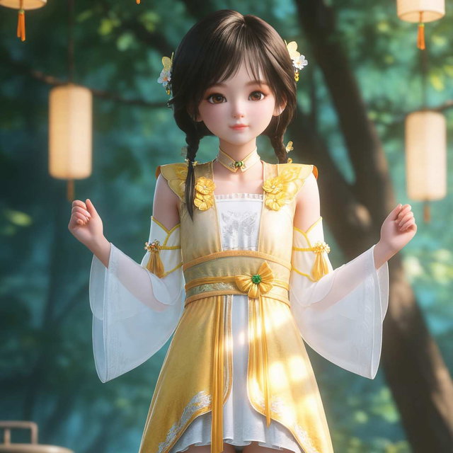 逆天邪神-苏芩儿287P