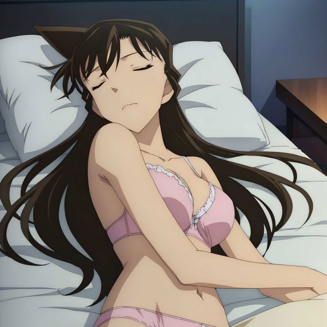 毛利蘭 追加128枚.MP4