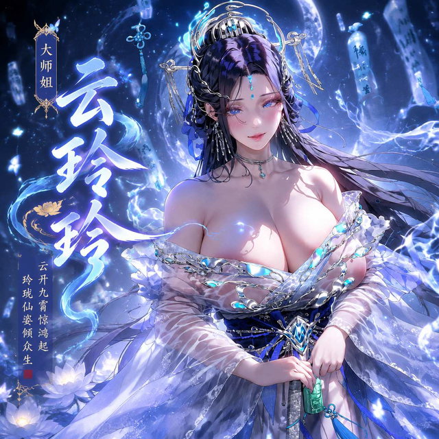 我的徒儿可不一般-大师姐 I