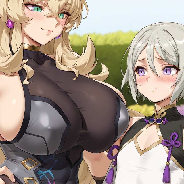 Barghest x Prince of Lanling