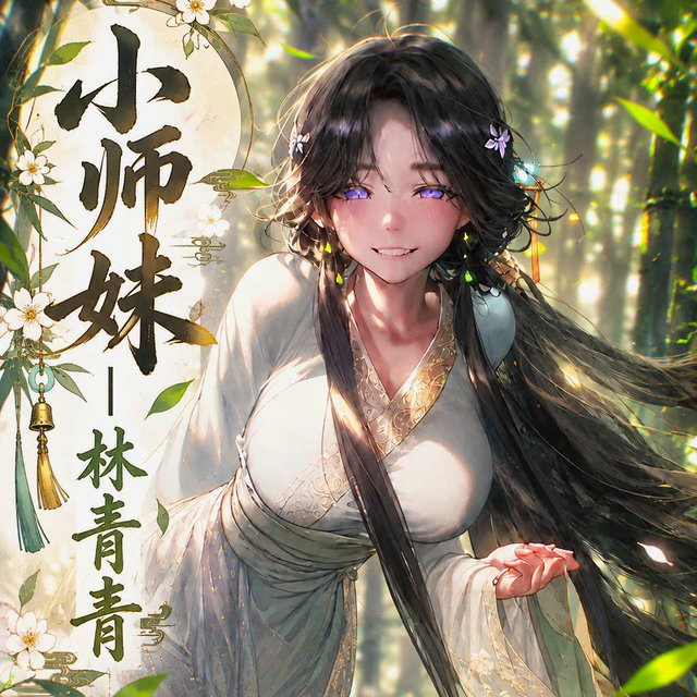 小师妹丨林青青