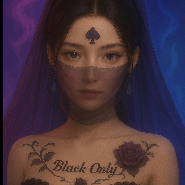 揭开黑桃皇后的面纱 1-3章